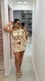 Macaquinho Folhas