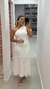 Vestido Modal Sereia
