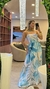 Vestido Plissado - KL VESTUÁRIO
