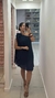 Vestido Tule Flor - loja online