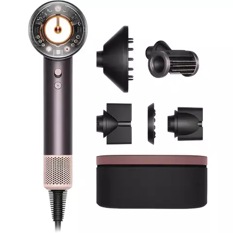 Dyson - Supersonic Nural HD16 1600W 220V (Jasper Plum)