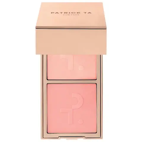 Imagem do Patrick Ta - Duo de Blush Major Headlines Transition Blurring para a Área dos Olhos