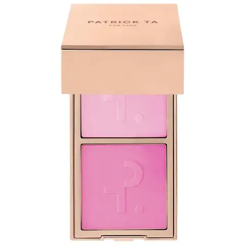Patrick Ta - Duo de Blush Major Headlines Transition Blurring para a Área dos Olhos - Anne Caroline Beauty