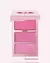 One Size - 3D Blush Trio Palette