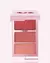 One Size - 3D Blush Trio Palette - loja online