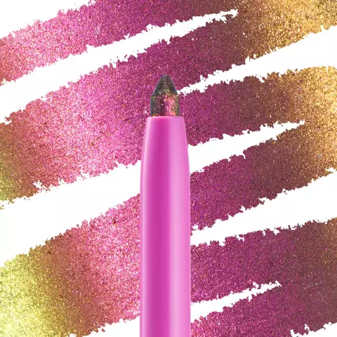 ColourPop - Delineador em Gel Creme Cromado - Anne Caroline Beauty