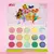 ColourPop - Paleta de Sombras (Winx)