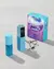 Fenty Beauty - Duo de Essenciais para Lábios Smurfette Smooches + Chaveiro - Anne Caroline Beauty