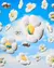 Fenty Beauty x Smurfs - Puff Margarida com Brilho Citilante - comprar online
