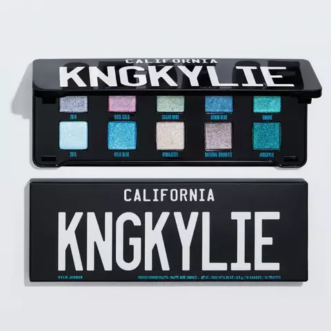 Paleta de Sombras King Kylie