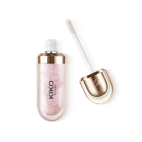 Kiko Milano - 3D Hydra Lipgloss EDIÇÃO LIMITADA
