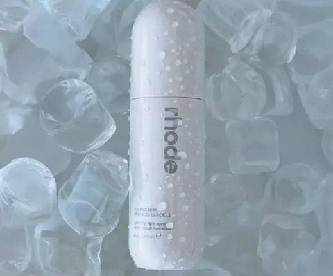 Rhode - Glazing Mist (The Hydrating Face Spray)