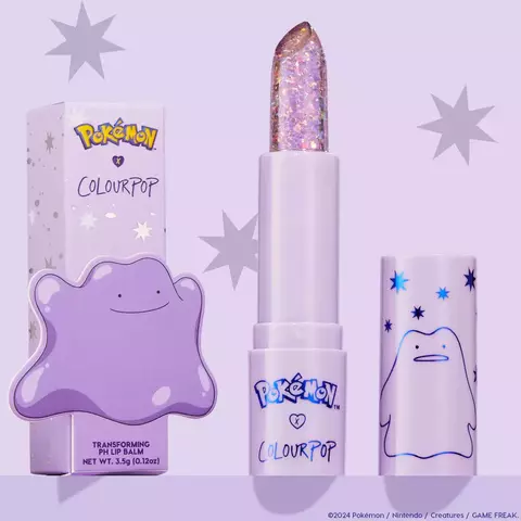 ColourPop - Ph Lip Balm (Pokémon)