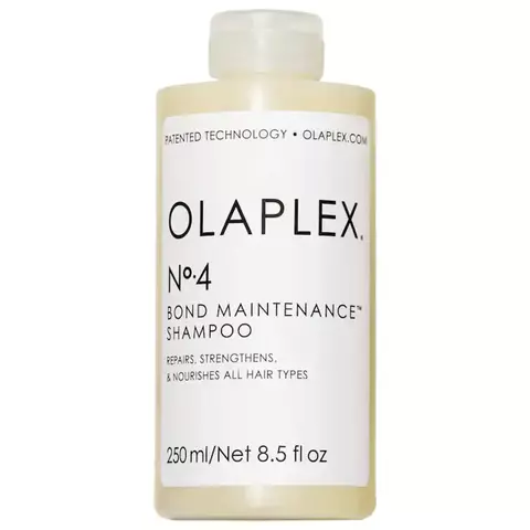 Olaplex - Shampoo Reparador Fortalecedor para Cabelos Nº. 4 Bond Maintenance