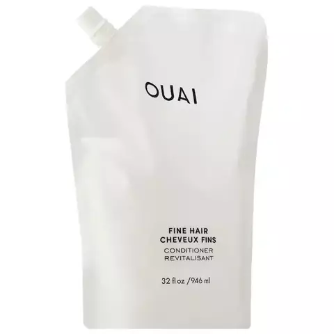 Ouai - Condicionador para cabelos finos