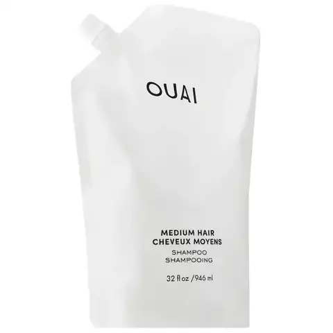 Ouai - Shampoo para cabelos médios