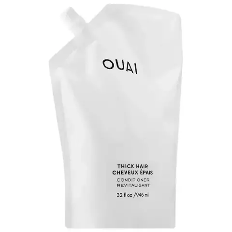 Ouai - Condicionador para cabelos grossos
