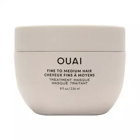 Ouai - Máscara de Tratamento para Cabelos Finos e Médios