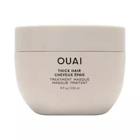 Ouai - Máscara de tratamento para cabelos grossos