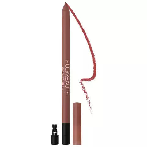 Huda Beauty - Lápis Labial Automático Matte Lip Contour 2.0