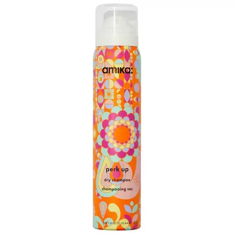 amika - Shampoo Seco Sem Talco Perk Up