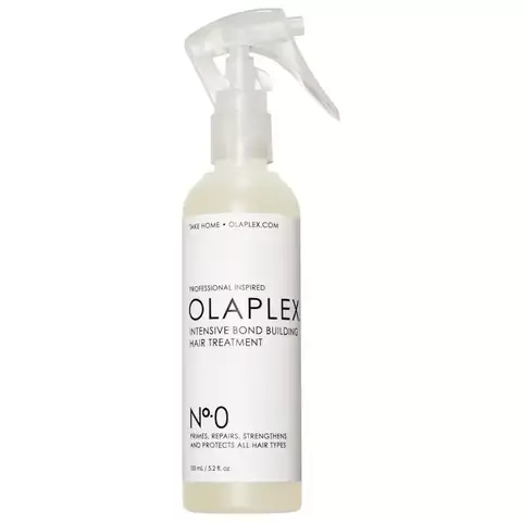 Olaplex - Tratamento capilar intensivo para reparar e fortalecer profundamente os fios Nº. 0