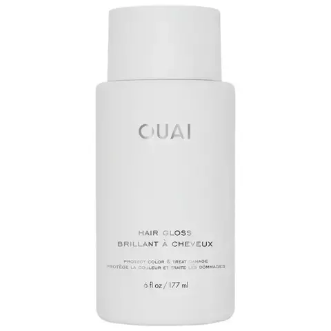 Ouai - Creme Tratamento para banho com brilho para cabelos