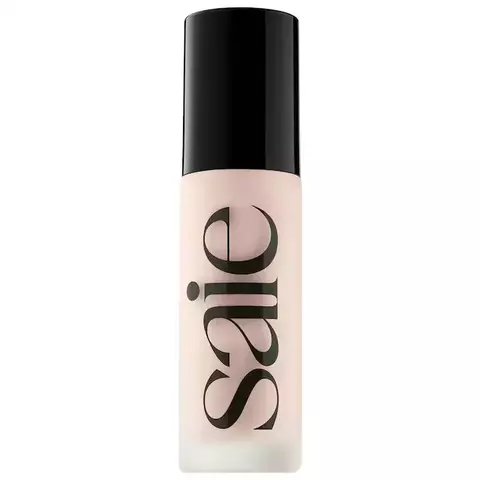 Saie - Base Glowy Super Skin Tint com Ácido Hialurônico