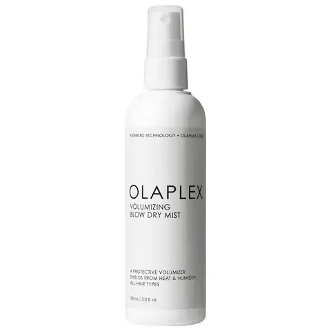 Olaplex - Creme de secagem leve e protetora de calor para volume capilar