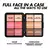 Make Up Forever - Paleta Hd Skin All-in-One Face na internet