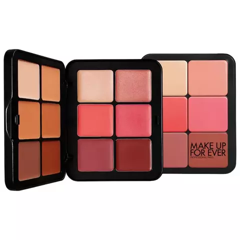 Make Up Forever - Paleta Hd Skin All-in-One Face - comprar online