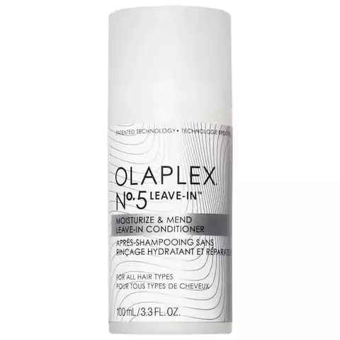 Olaplex - Condicionador ''Leave-In'' sem enxágue hidratante e reparador para pontas duplas No. 5L