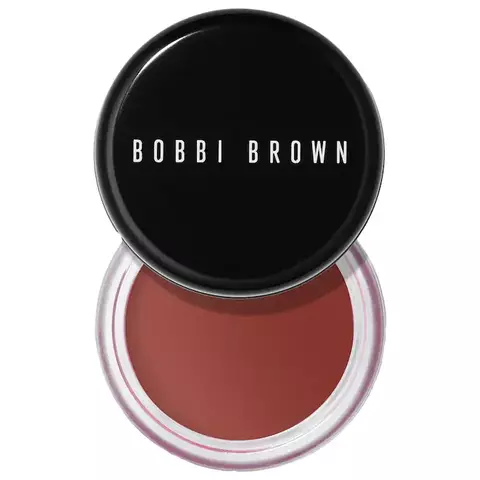 Bobbi Brown - Blush cremoso matte Pot Rouge Velvet para bochechas e lábios