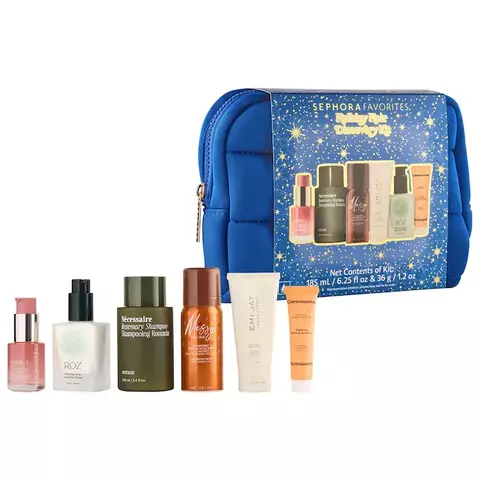 Sephora Favorites - Kit Winter Hair Discovery