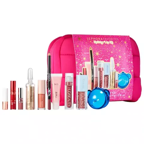 Sephora Favorites - Kit Holiday Lip