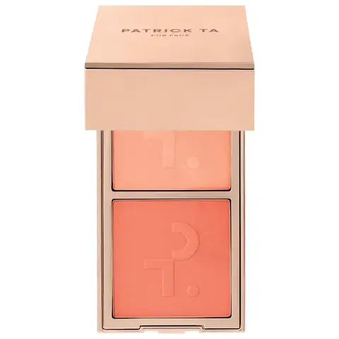 Patrick Ta - Duo de Blush Major Headlines Transition Blurring para a Área dos Olhos - comprar online