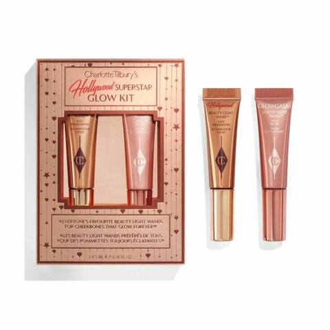 Charlotte Tilbury - Kit Glow Charlotte's Hollywood Superstar mini