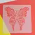STENCIL S 096 20X20 CAPSULA ANIMALES