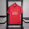 2X1 CAMISETA TITULAR Y SUPLENTE MANCHESTER UNITED CR7 08/09