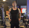 PACK X3 MUSCULOSAS BLACK