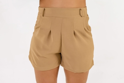 Short Fabiana - Nude