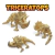 Dinossauro Tricerátops Articulado - comprar online