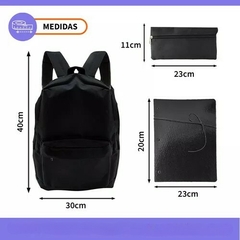 Imagen de Kit Escolar + carpeta Y HOJAS DE REGALO