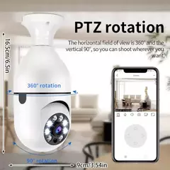Camara de Seguridad Tipo Domo Wifi HD - comprar online