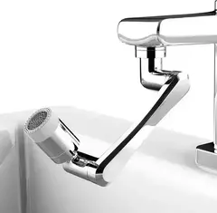 Accesorio para Canilla 360 Anti Splash
