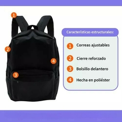 Kit Escolar + carpeta Y HOJAS DE REGALO - Niexx