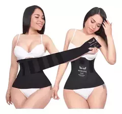 Faja Modeladora de Cintura Tipo Cinta Neon™