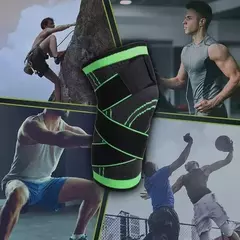 RODILLERA DEPORTIVA DE COMPRESIÓN - OFERTA 2X1 - comprar online