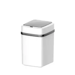 Cesto de Residuos con Sensor de Apertura Automatico 10LT