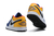 Jordan 1 Low Royal Yellow - Desco calçados